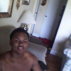 Meet your Posher, Terrell